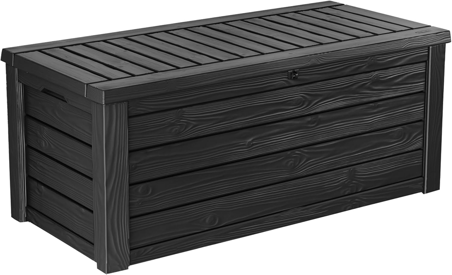 Outdoor Furniture Cushion - 150 Gallon Outdoor Storage Box for