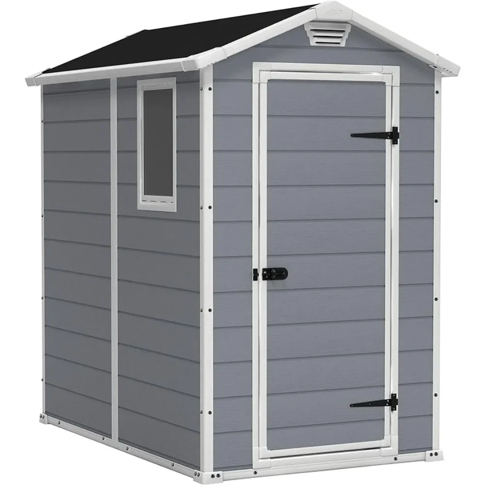 Outdoor Furniture Resin - A Manor 4x6 Resin Outdoor Storage