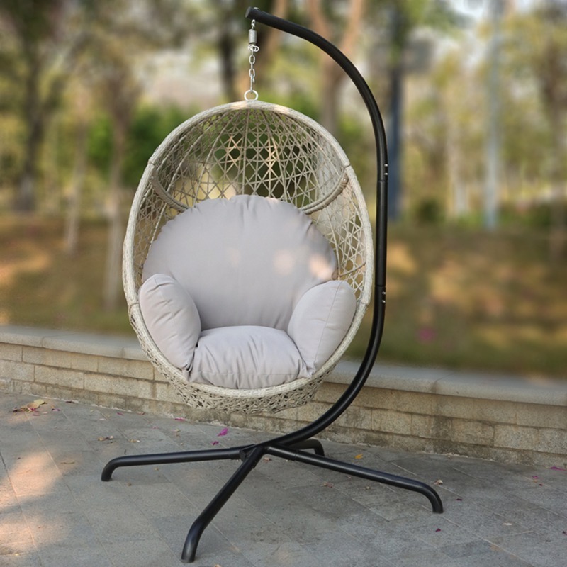 Outdoor Furniture Cushion - 2026 Darwin Outdoor PE Rattan Hanging