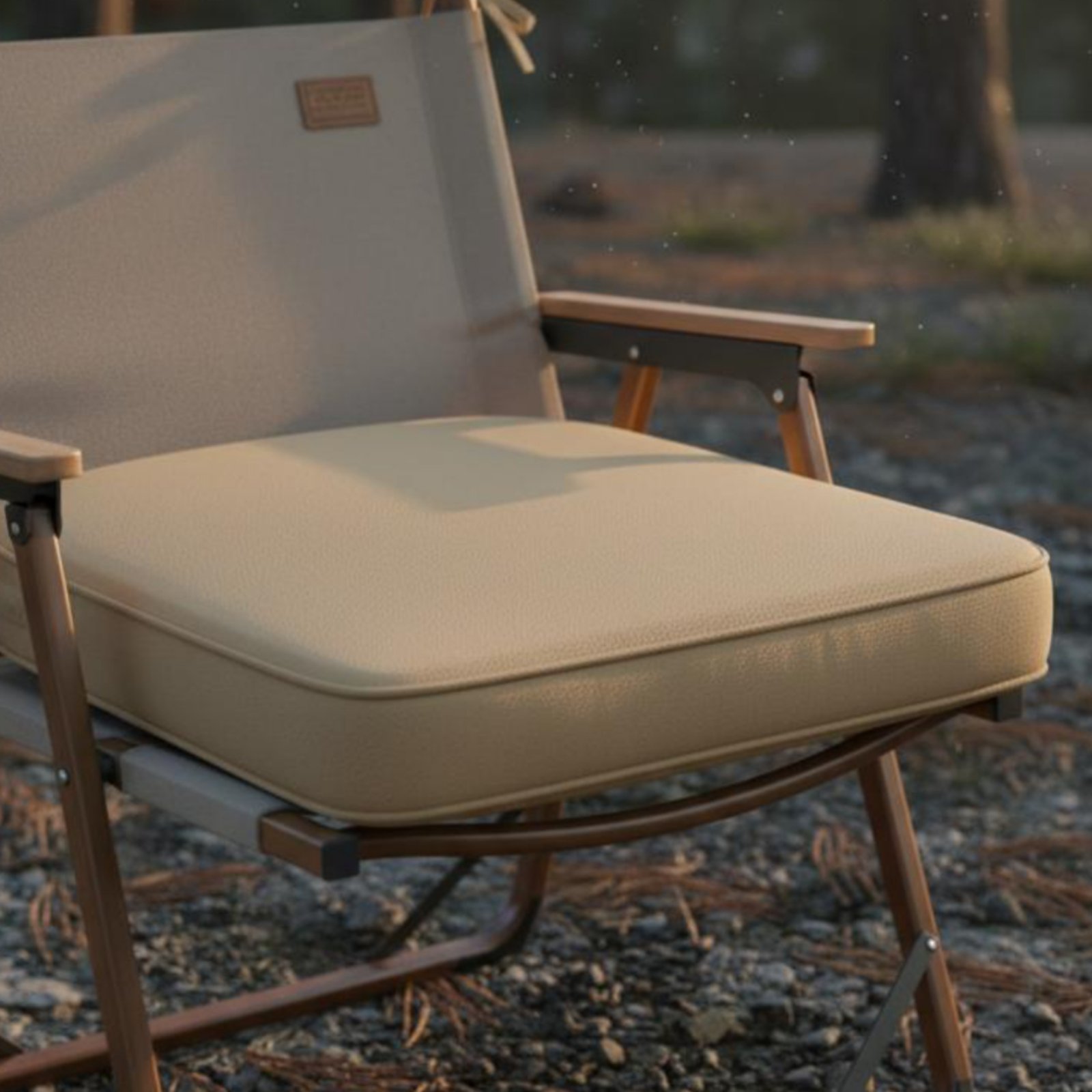 Outdoor Furniture Modern - Waterproof Patio Seat Pad Easy to