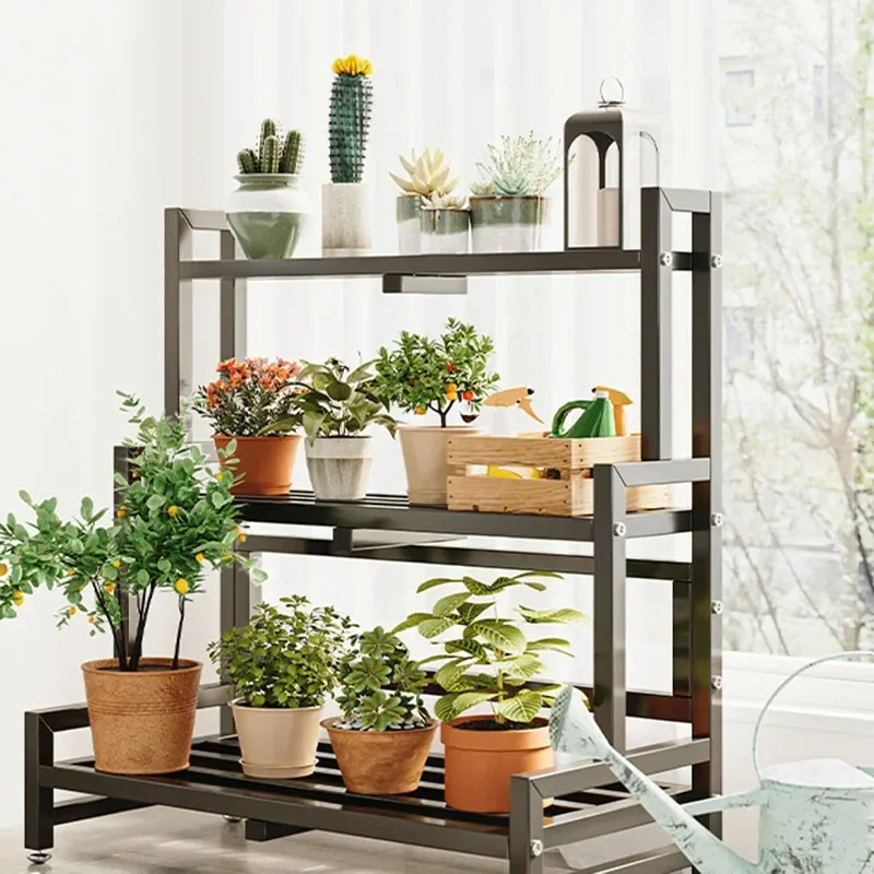 Tiered Display Plant Rack Shel – Outdoor Furniture Luxury recenzja i cena