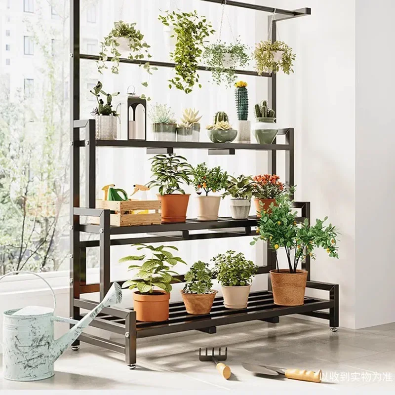 Tiered Display Plant Rack Shel – Outdoor Furniture Luxury recenzja i cena