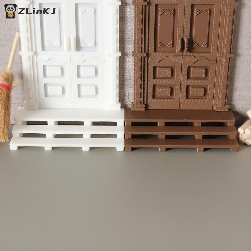 ▶1Pcs Dollhouse Staircase Mode – Outdoor Furniture Resin recenzja i cena
