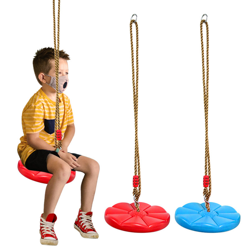 Children's Disc Swing Kid Indo – Outdoor Furniture Kids recenzja i cena