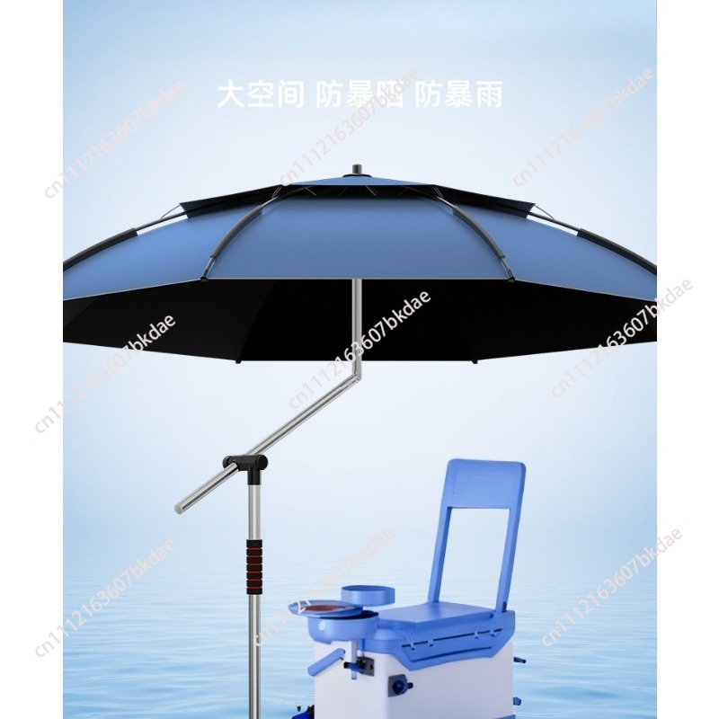 Fishing Umbrella Upgraded Adju – Parasol Umbrella Large recenzja i cena