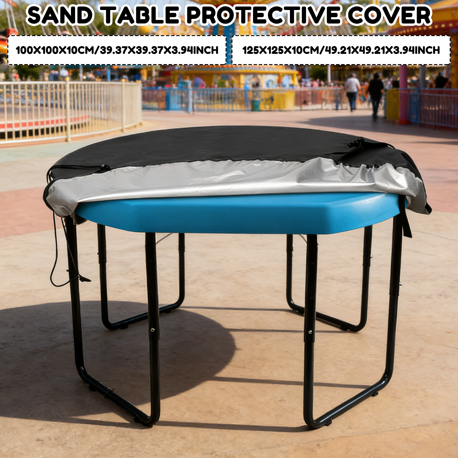 Kids Sand and Water Table Cove – Outdoor Furniture Kids recenzja i cena