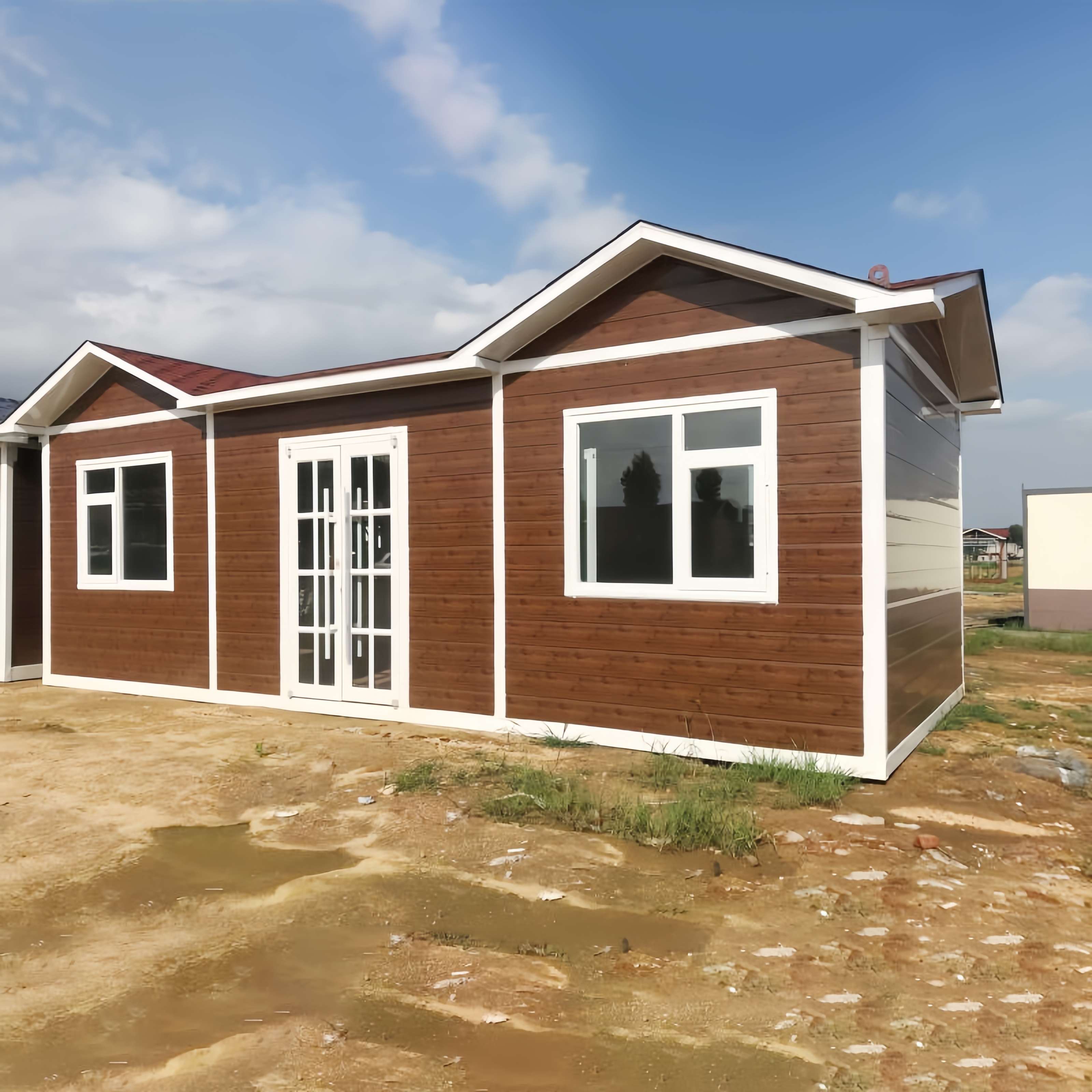 30FT Movable Modular Cabin Por – Outdoor Furniture Modern recenzja i cena