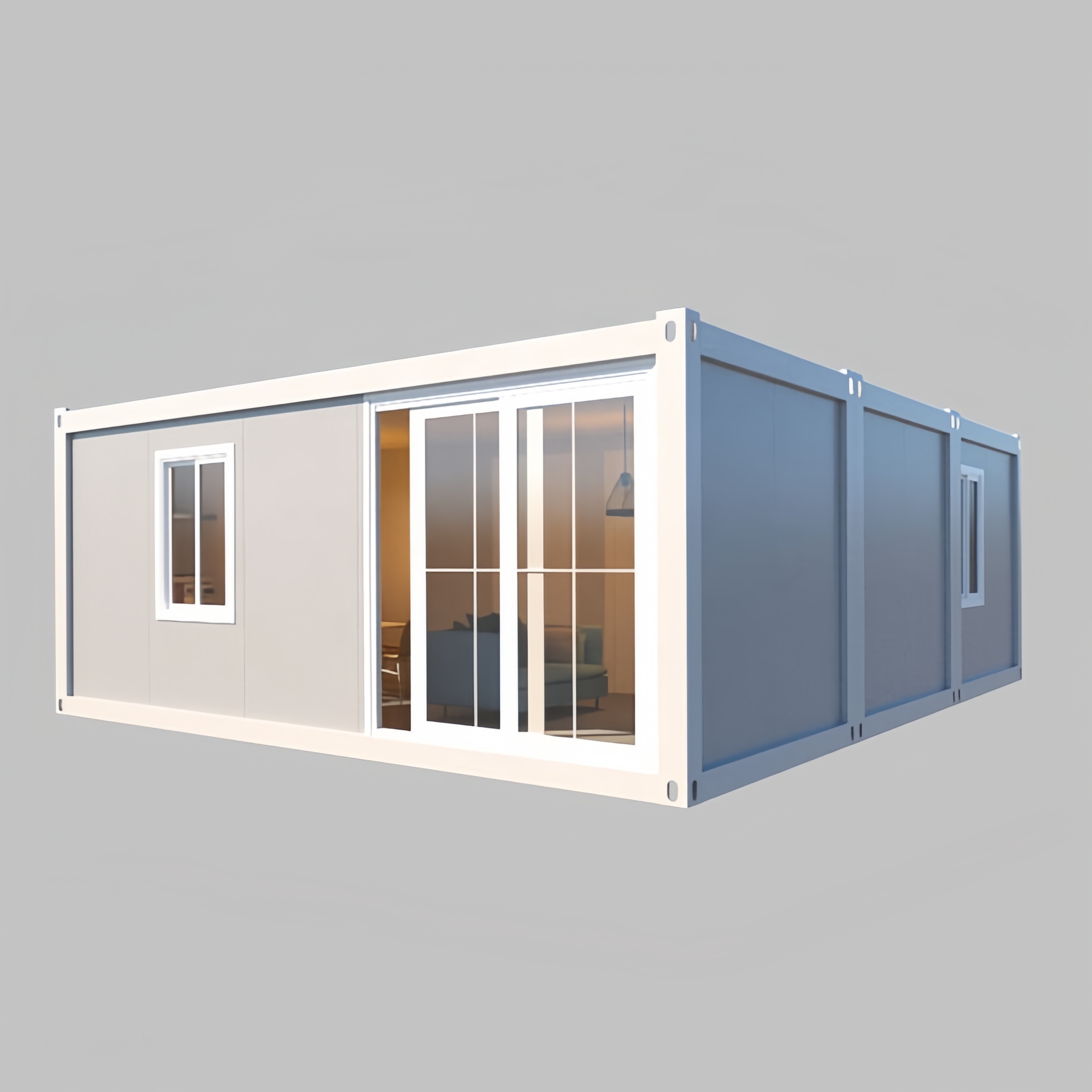 30FT Movable Modular Cabin Por – Outdoor Furniture Modern recenzja i cena