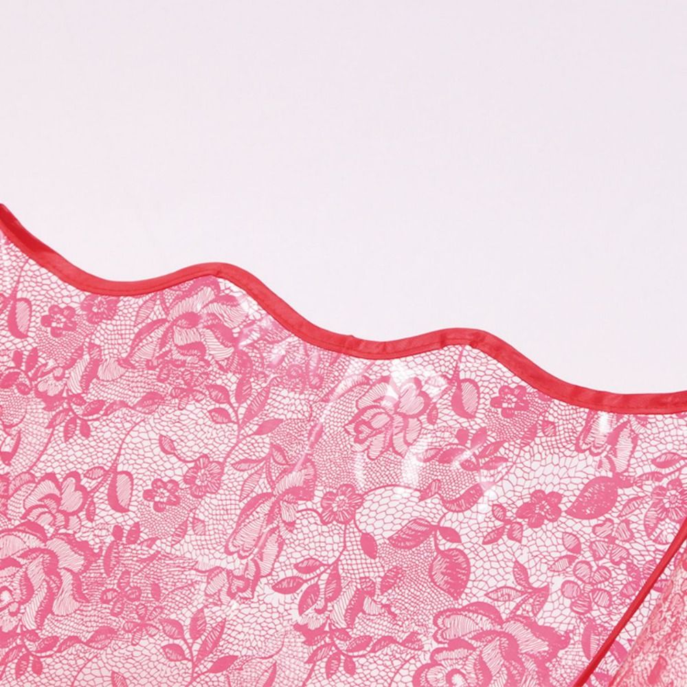 Vintage Foldable Lace Parasol  – Parasol Umbrella Large recenzja i cena