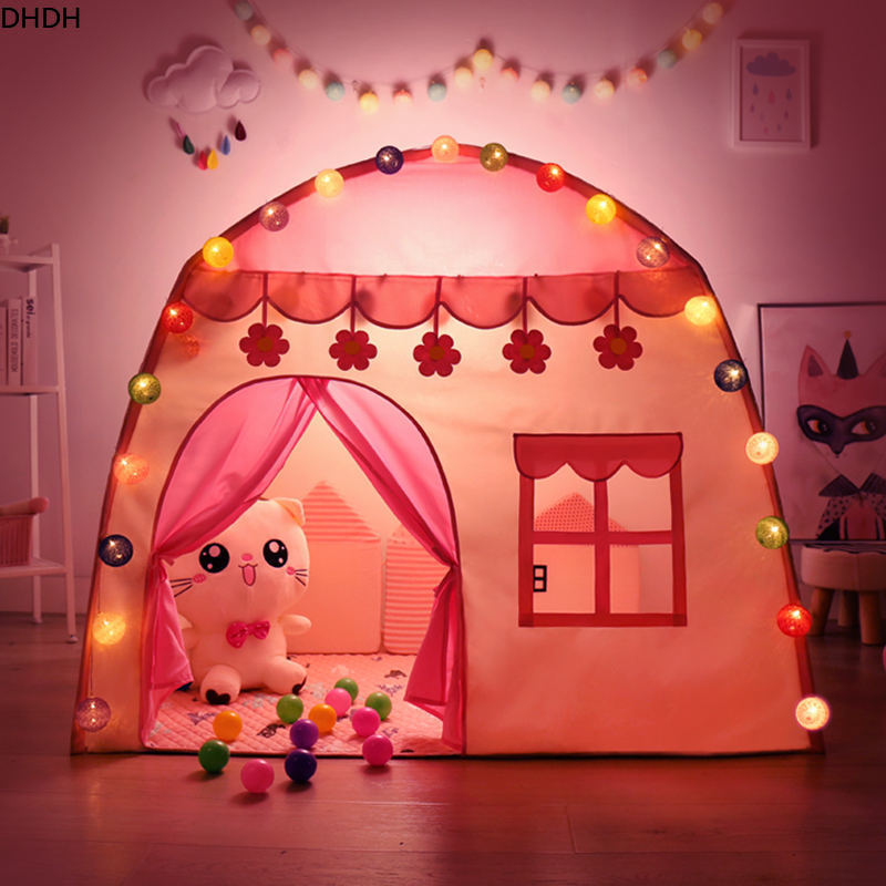 Children's Tent Indoor Outdoor – Outdoor Furniture Kids recenzja i cena