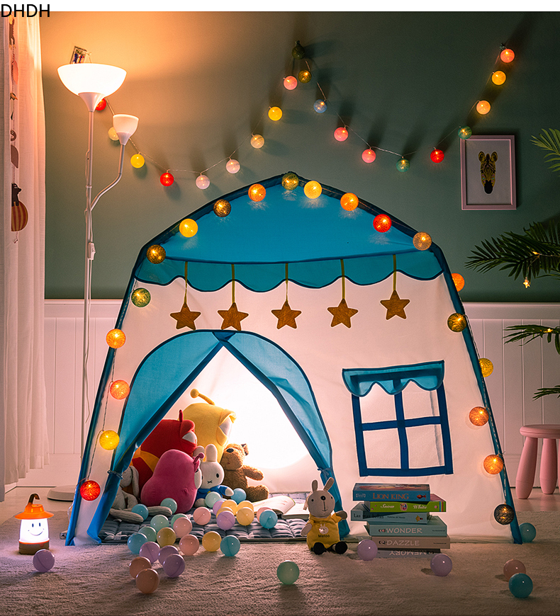 Children's Tent Indoor Outdoor – Outdoor Furniture Kids recenzja i cena