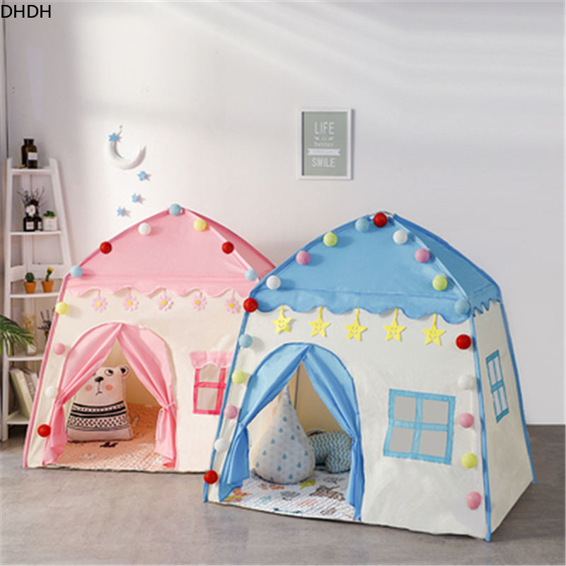 Children's Tent Indoor Outdoor – Outdoor Furniture Kids recenzja i cena