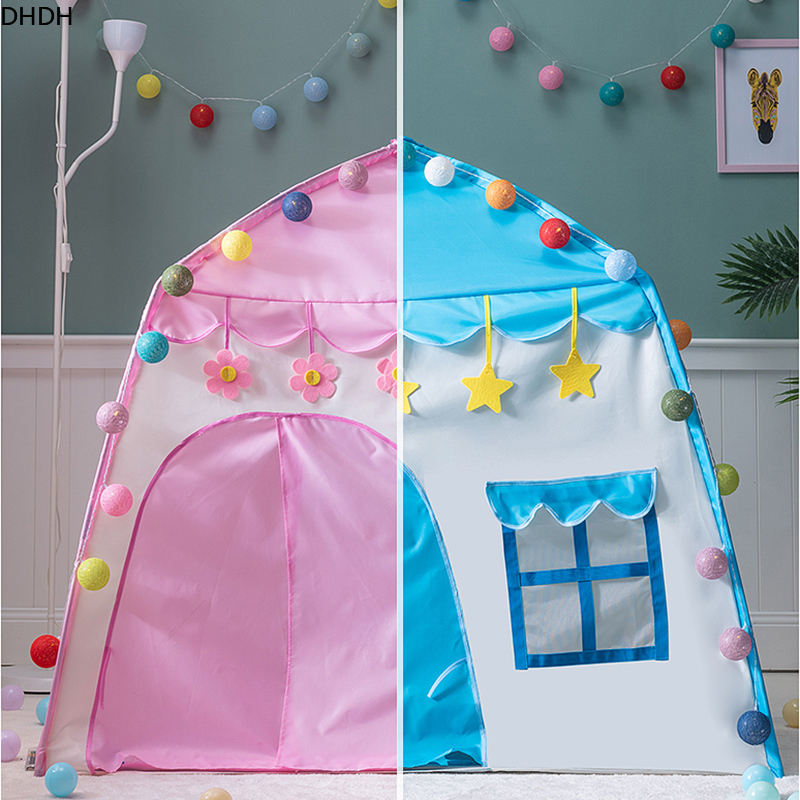 Children's Tent Indoor Outdoor – Outdoor Furniture Kids recenzja i cena