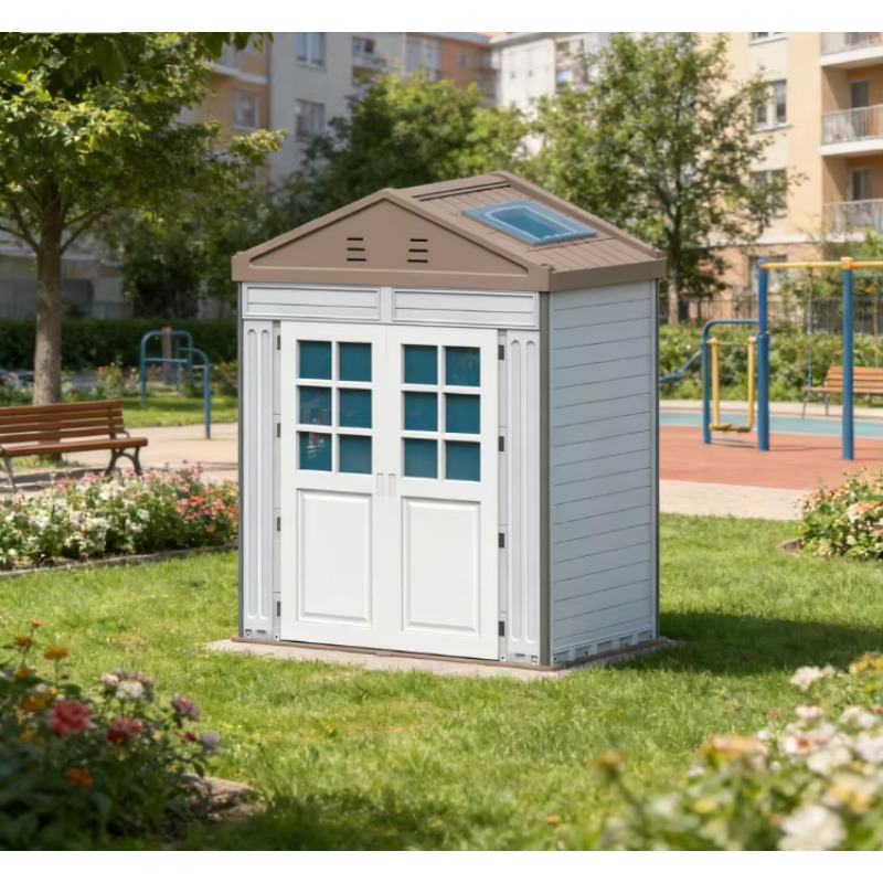 Tiny House WooWild Portable Pr – Outdoor Furniture Modern recenzja i cena