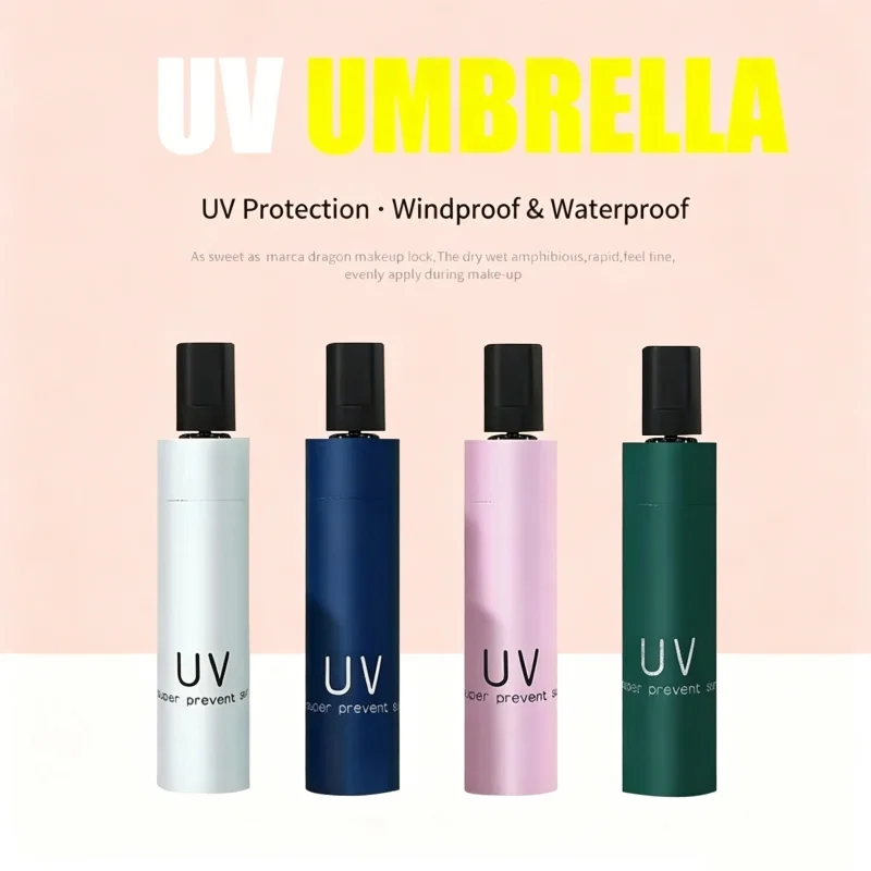 Bestseller UV Protection Foldi – Parasol Umbrella Large recenzja i cena