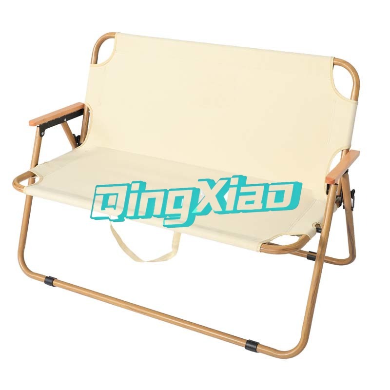 Double Wide Camping Chair Heav – Outdoor Furniture Modern recenzja i cena
