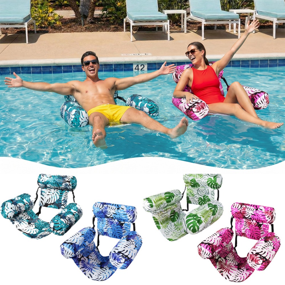 Inflatable Pool Chair Outdoor  – Outdoor Furniture European recenzja i cena