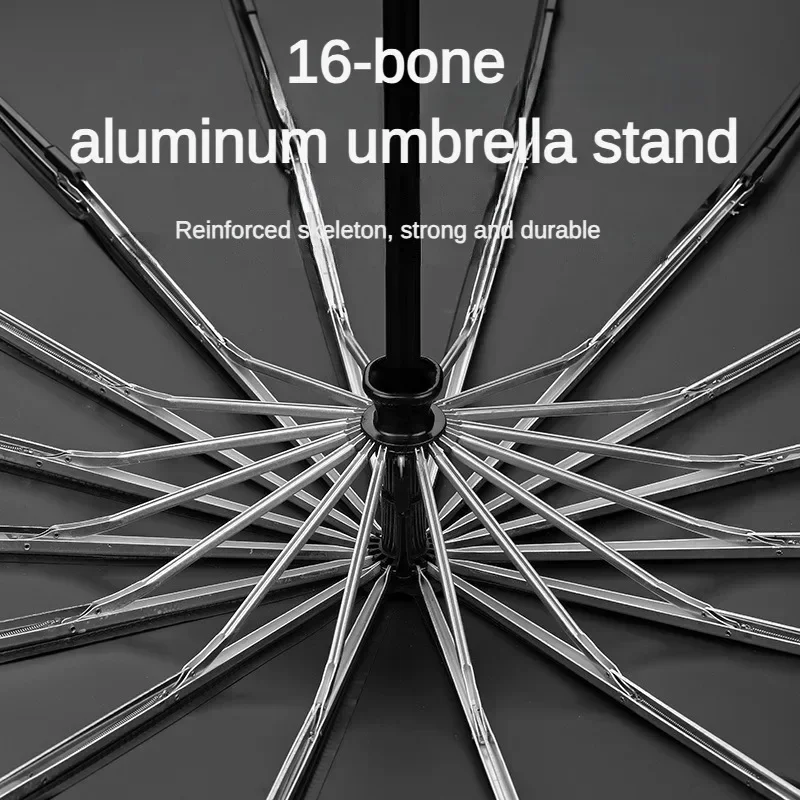 Super Large 140CM Automatic Fo – Parasol Umbrella Large recenzja i cena