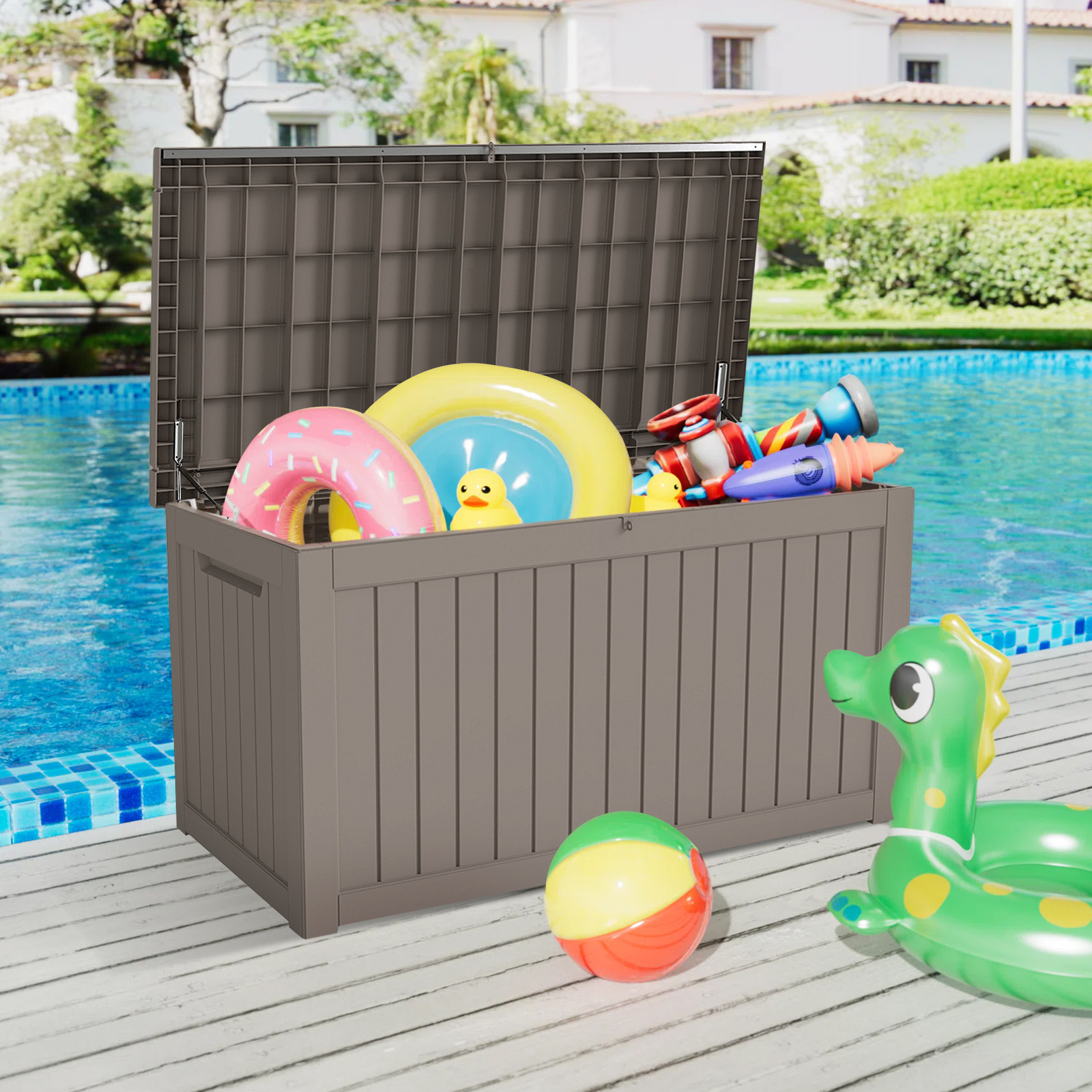 230GAL Gallon Waterproof Large – Outdoor Furniture Resin recenzja i cena