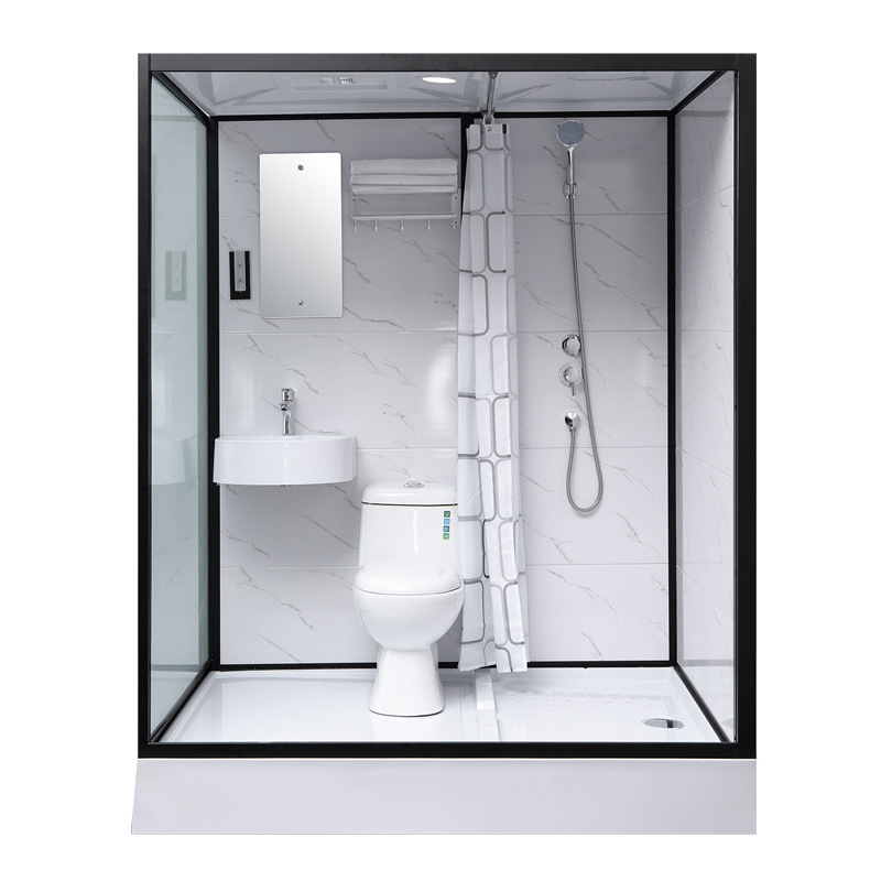 Integral shower room Integrate – Outdoor Furniture Modern recenzja i cena