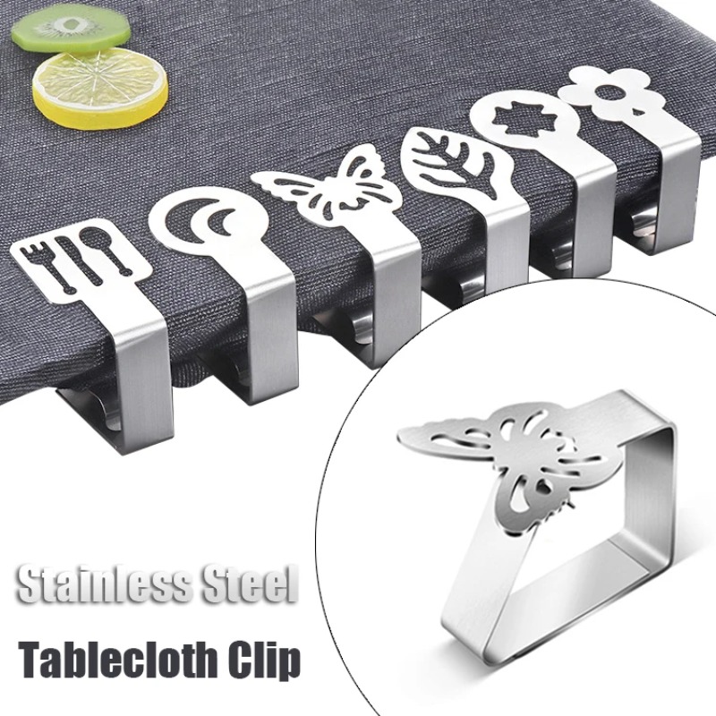 20PCS Cat Paw Tablecloth Clips – Outdoor Furniture European recenzja i cena