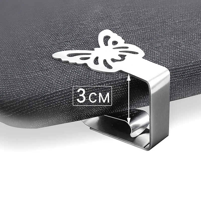 20PCS Cat Paw Tablecloth Clips – Outdoor Furniture European recenzja i cena