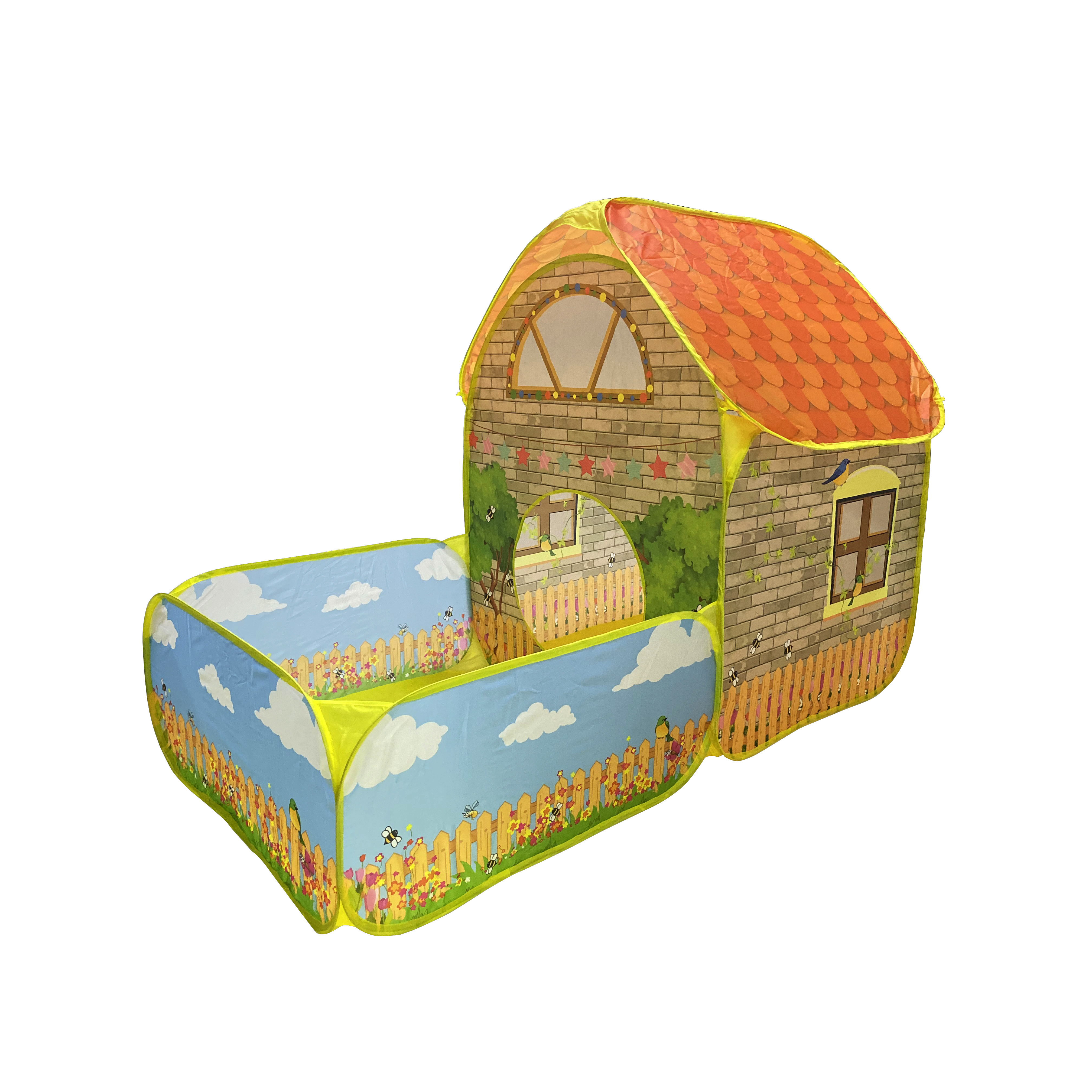 Play Tent Toys Ball Pool For C – Outdoor Furniture Kids recenzja i cena