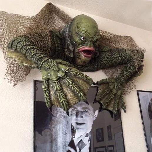 Creature from the Black Lagoon – Outdoor Furniture Kids recenzja i cena
