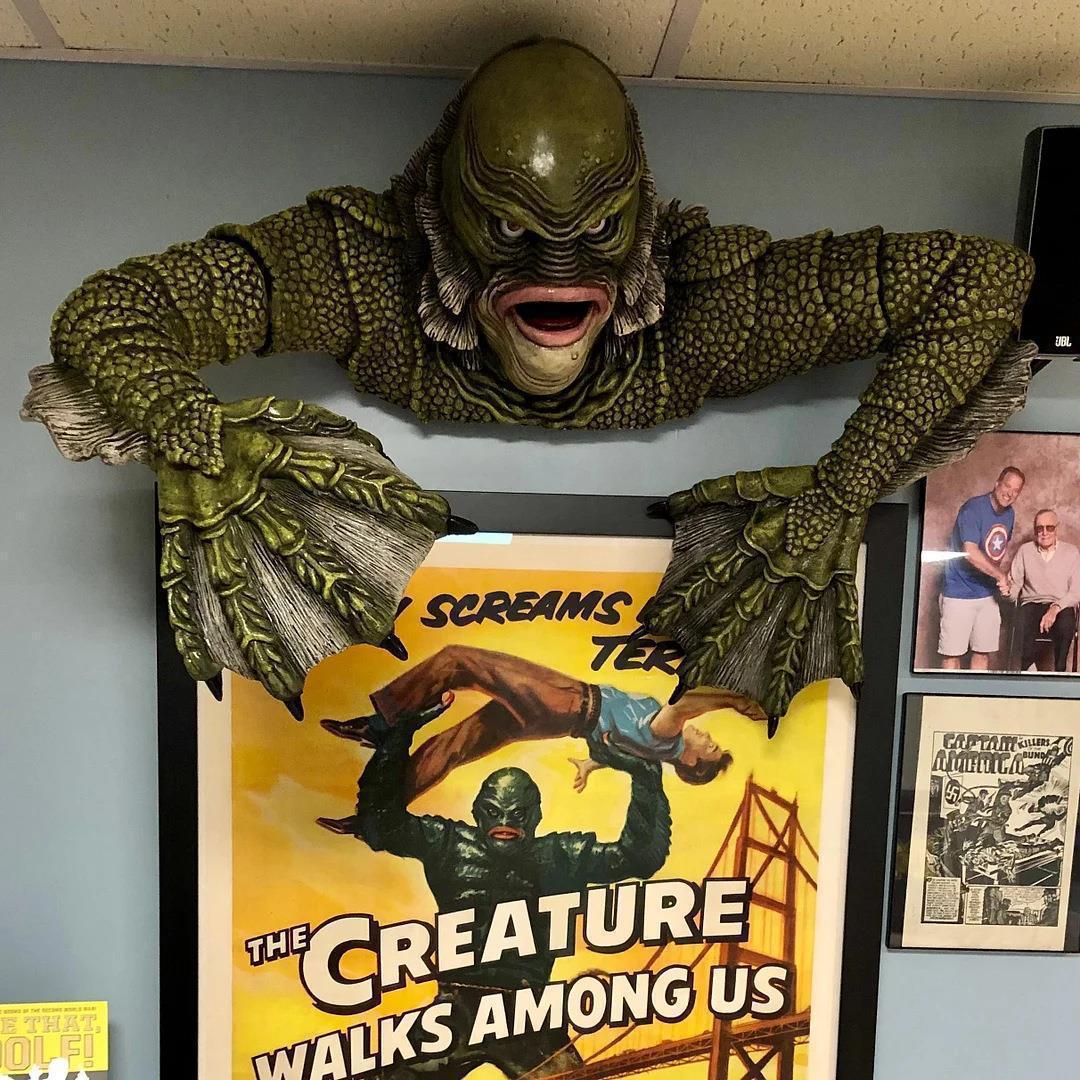 Creature from the Black Lagoon – Outdoor Furniture Kids recenzja i cena