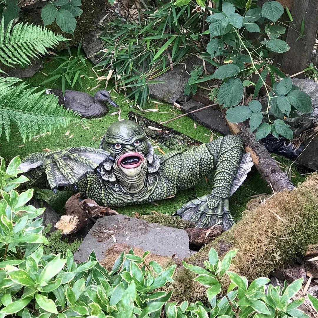 Creature from the Black Lagoon – Outdoor Furniture Kids recenzja i cena