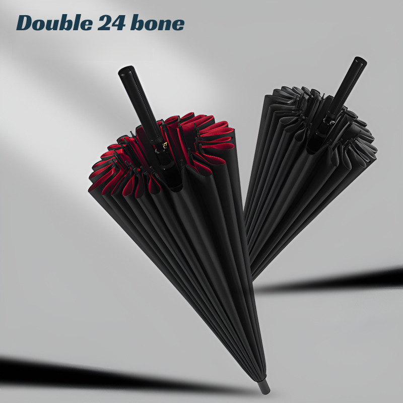 Extra large 24 bone double lay – Parasol Umbrella Large recenzja i cena