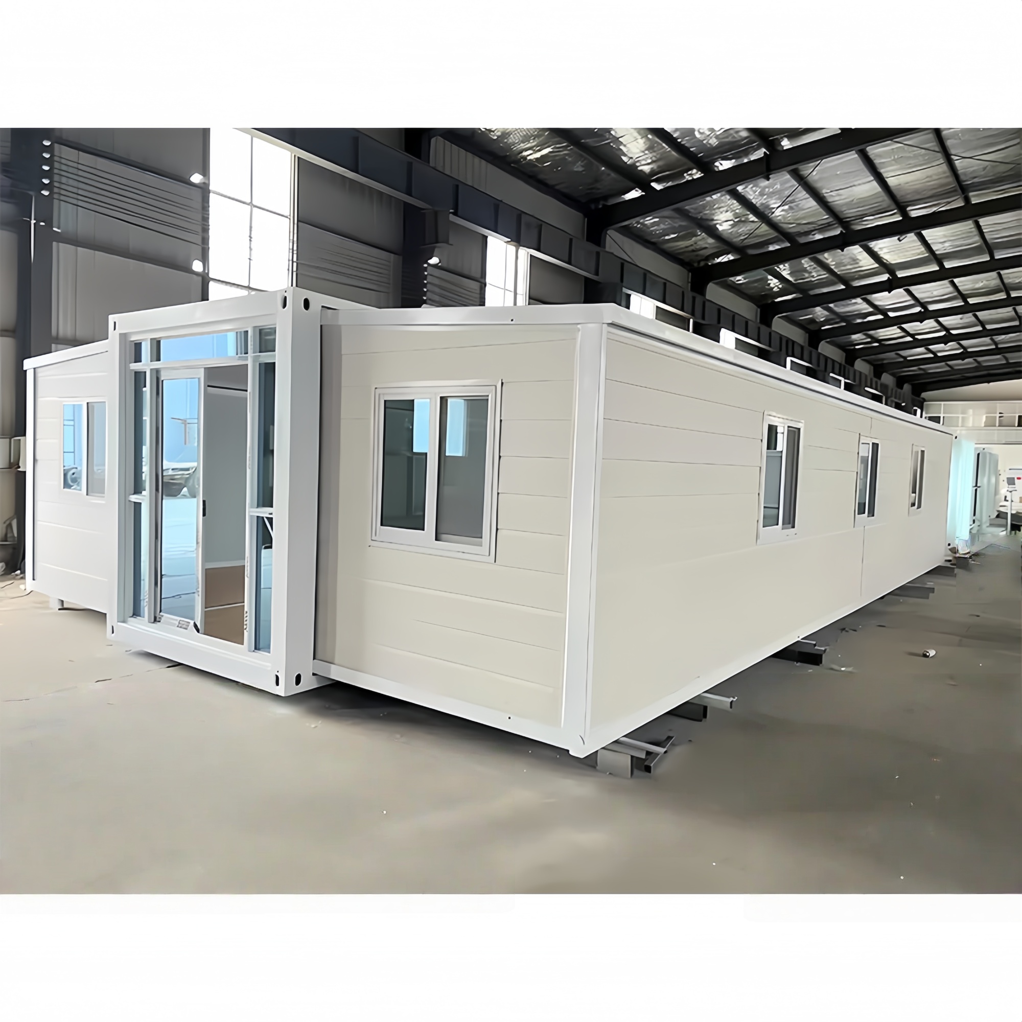 Mobile Portable Container Hous – Outdoor Furniture Modern recenzja i cena