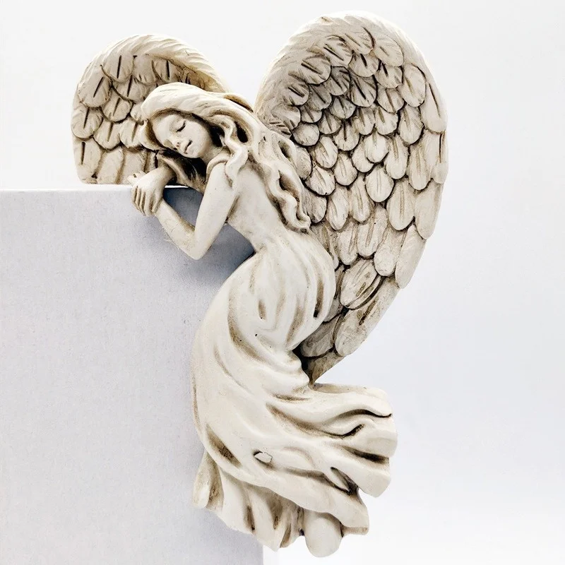 Angel Wings Home Gift Resin Cr – Outdoor Furniture Resin recenzja i cena