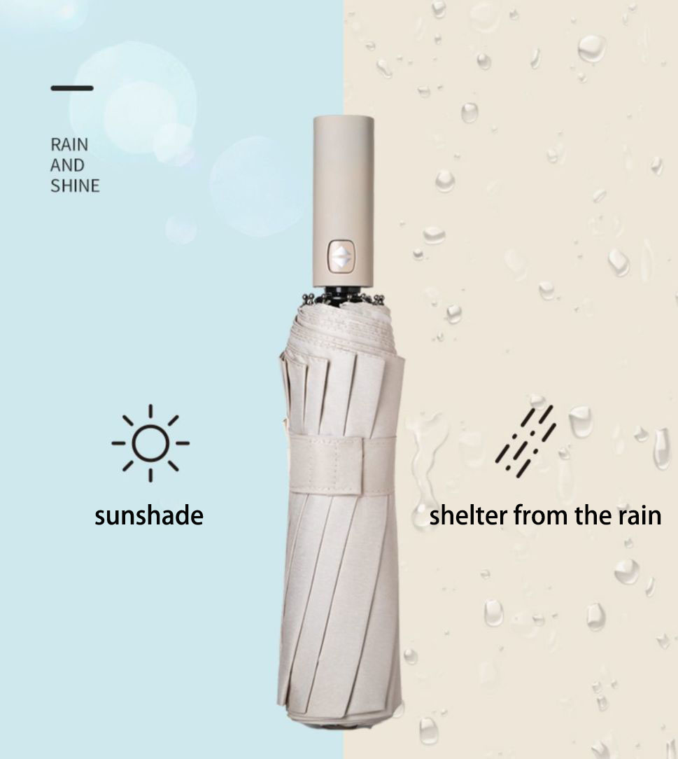 Reinforced 24-Bone Umbrella, M – Parasol Umbrella Large recenzja i cena