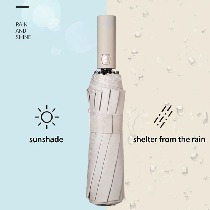 Reinforced 24-Bone Umbrella, M – Parasol Umbrella Large recenzja i cena