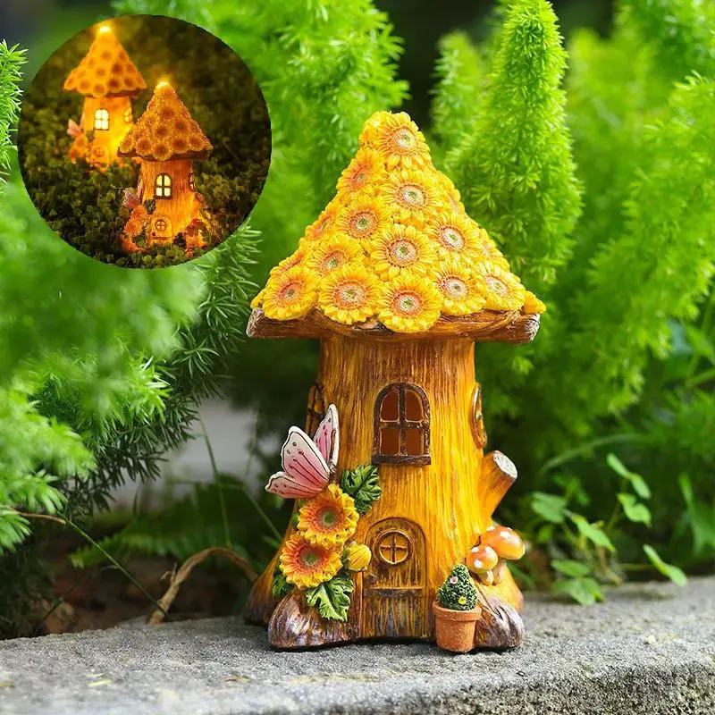 2026 Fuuny Resin Tree House So – Outdoor Furniture Resin recenzja i cena