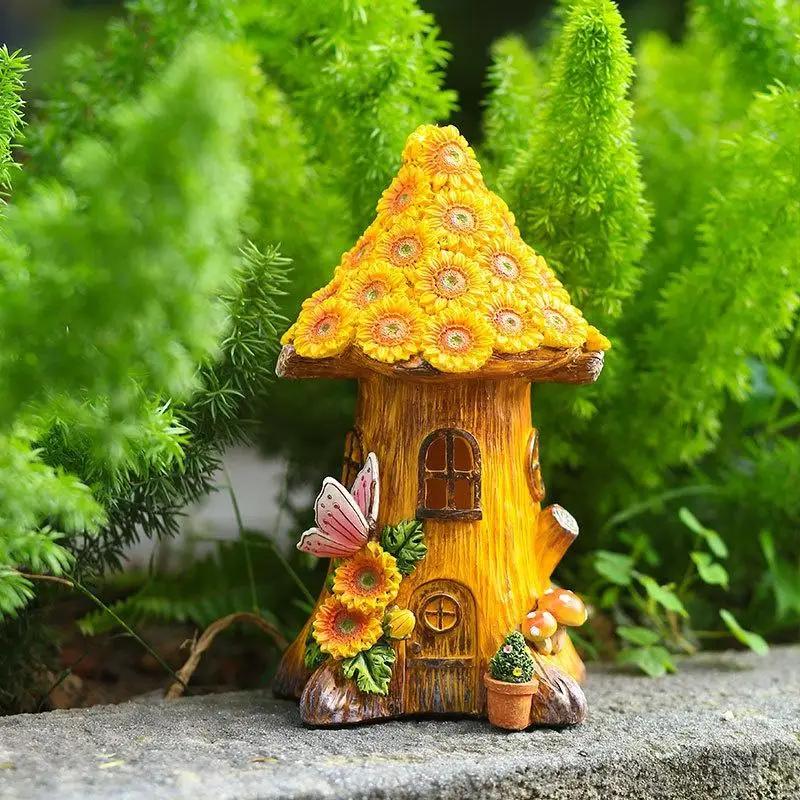 2026 Fuuny Resin Tree House So – Outdoor Furniture Resin recenzja i cena