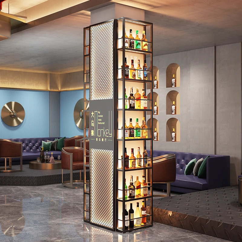 Wine Cabinet Glass Bar Luxury  – Outdoor Furniture Luxury recenzja i cena
