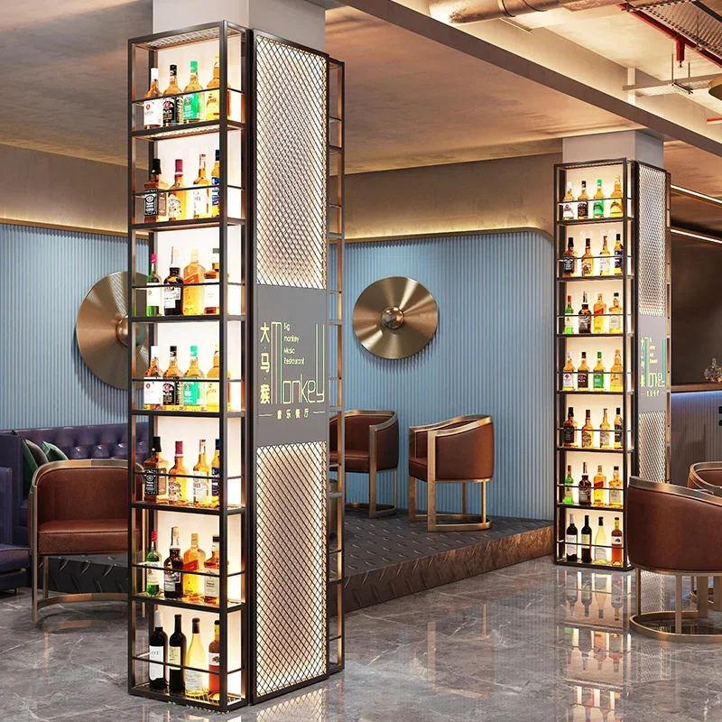 Wine Cabinet Glass Bar Luxury  – Outdoor Furniture Luxury recenzja i cena