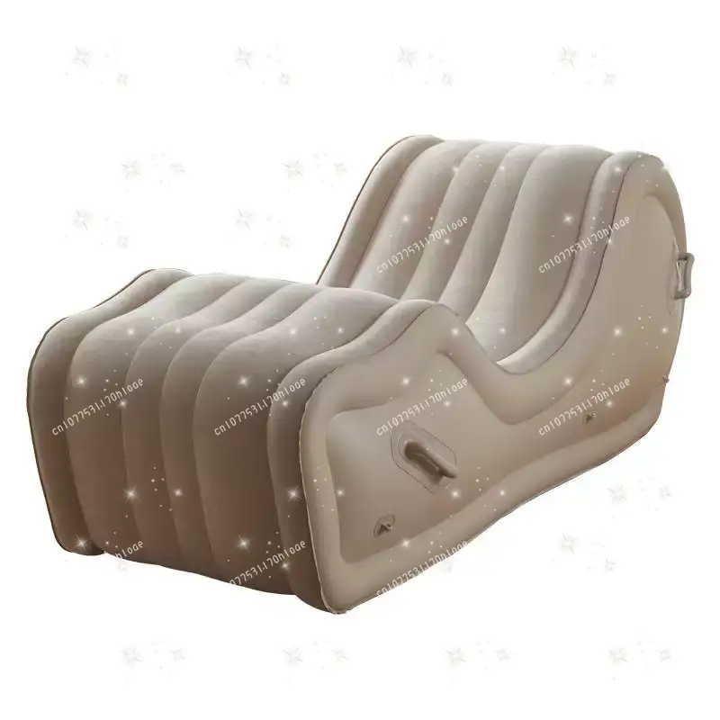 Simple Lazy Sofa Recliner Full – Outdoor Furniture Cushion recenzja i cena