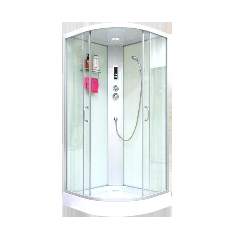Integral shower room, bathroom – Outdoor Furniture Modern recenzja i cena
