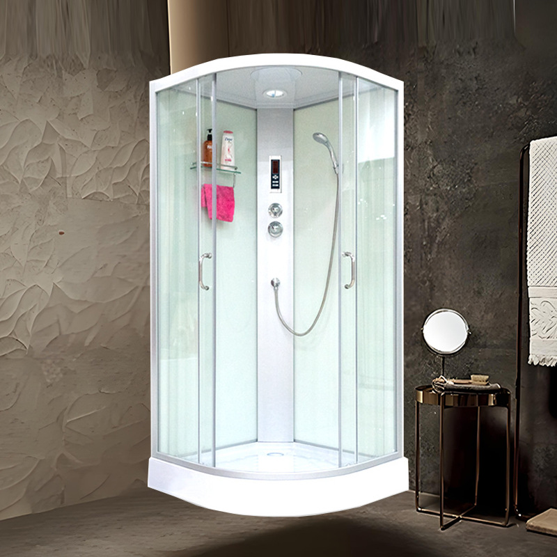 Integral shower room, bathroom – Outdoor Furniture Modern recenzja i cena