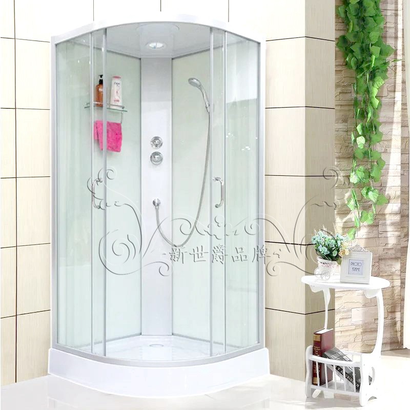 Integral shower room, bathroom – Outdoor Furniture Modern recenzja i cena