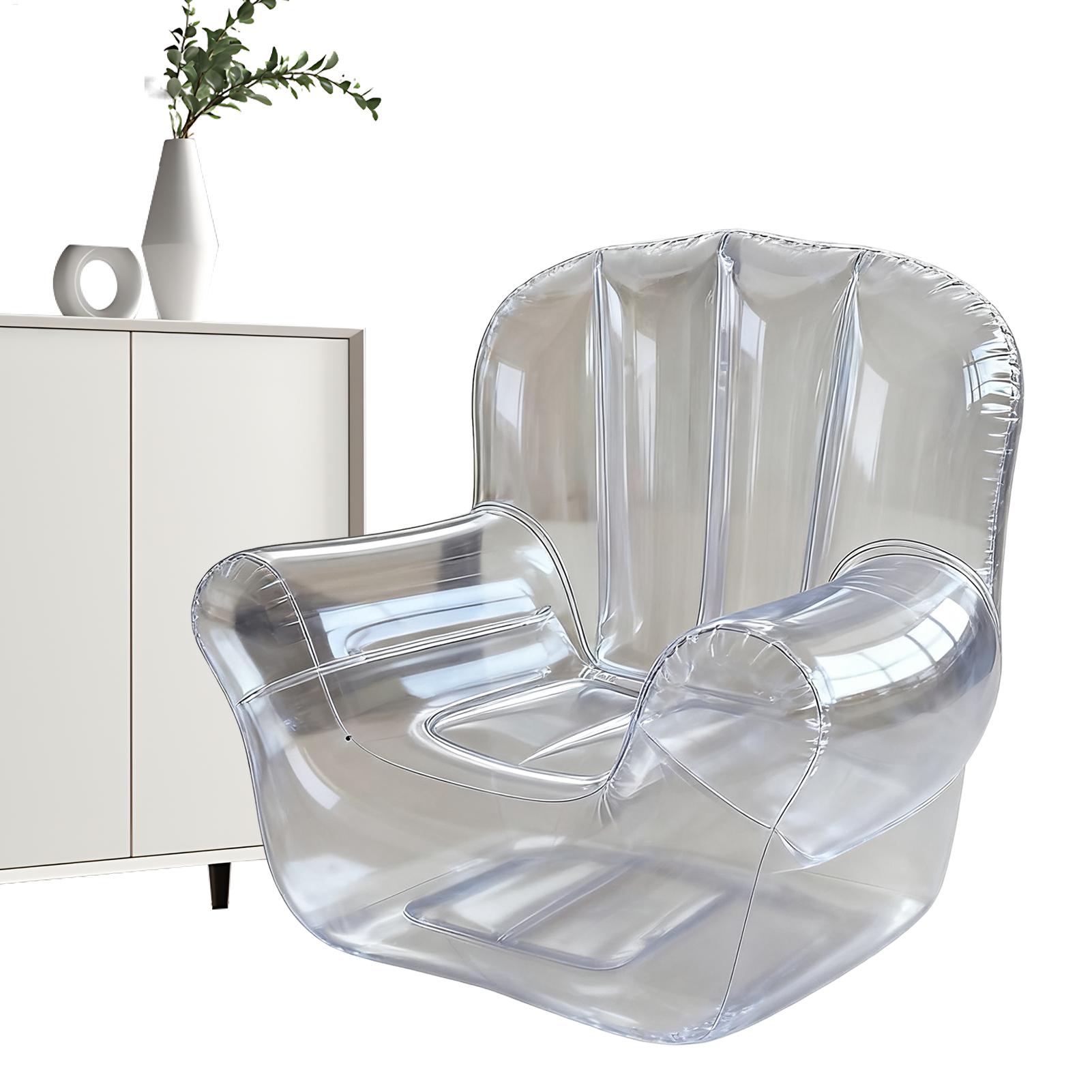 Thickened Transparent Sofa PVC – Outdoor Furniture European recenzja i cena