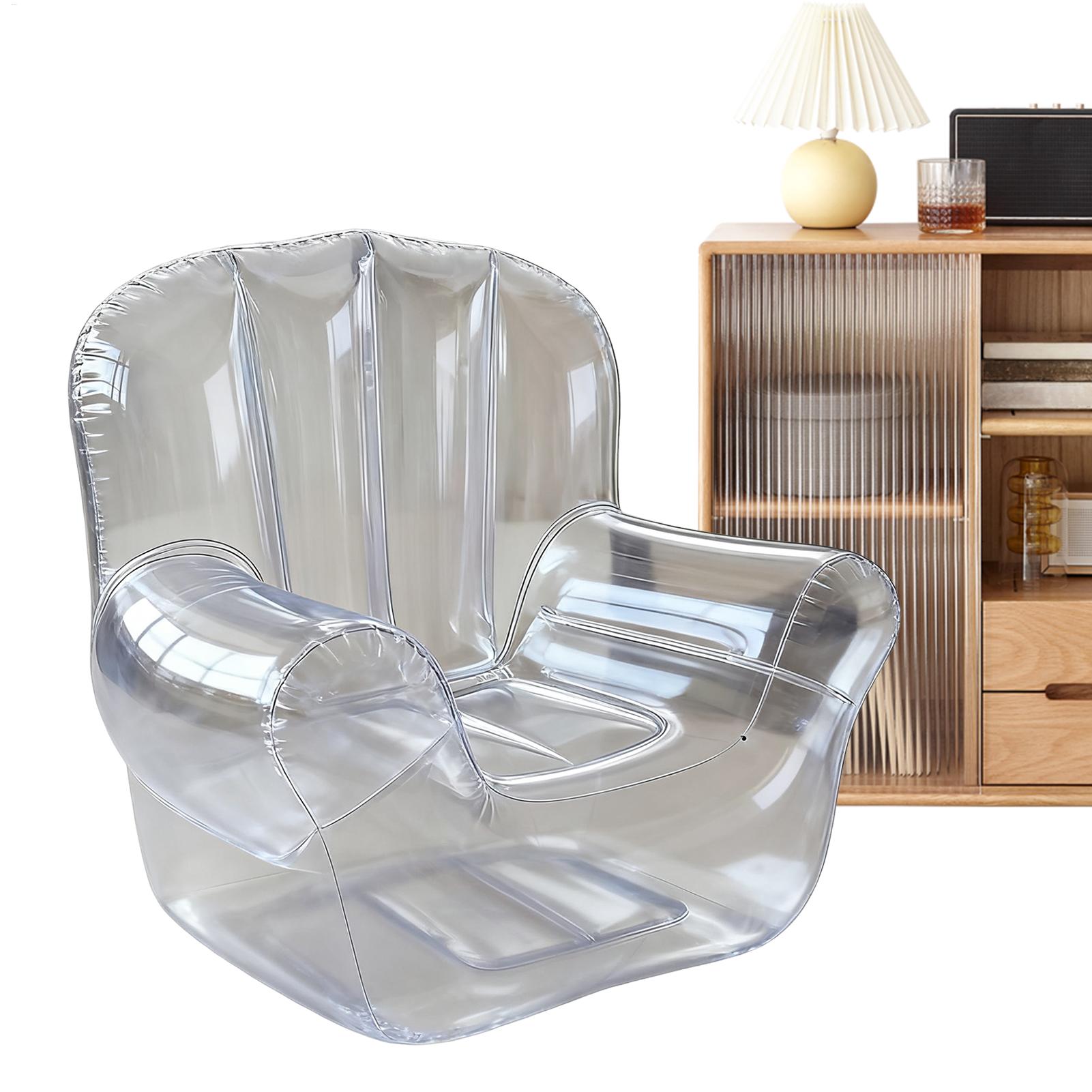 Thickened Transparent Sofa PVC – Outdoor Furniture European recenzja i cena