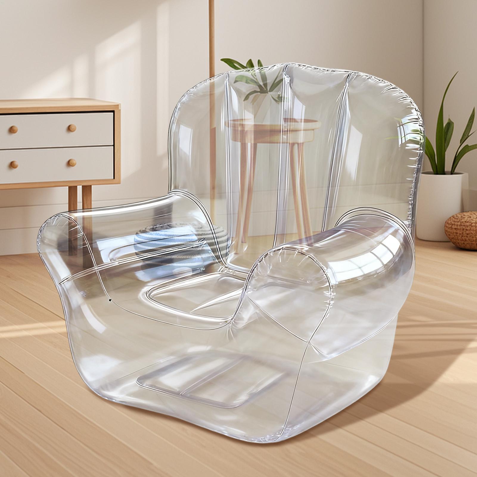 Thickened Transparent Sofa PVC – Outdoor Furniture European recenzja i cena