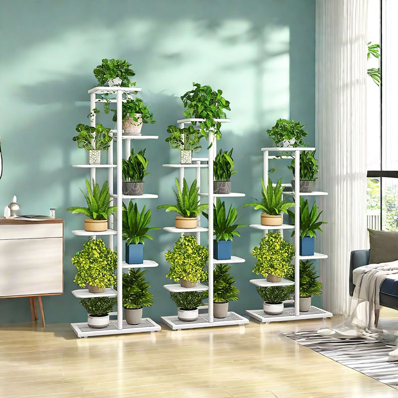 Plant stand Stand For Flowers  – Outdoor Furniture Luxury recenzja i cena