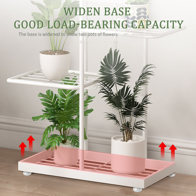 Plant stand Stand For Flowers  – Outdoor Furniture Luxury recenzja i cena