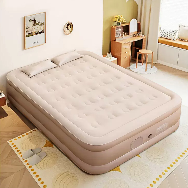 Queen Air Mattress with Built  – Outdoor Furniture European recenzja i cena