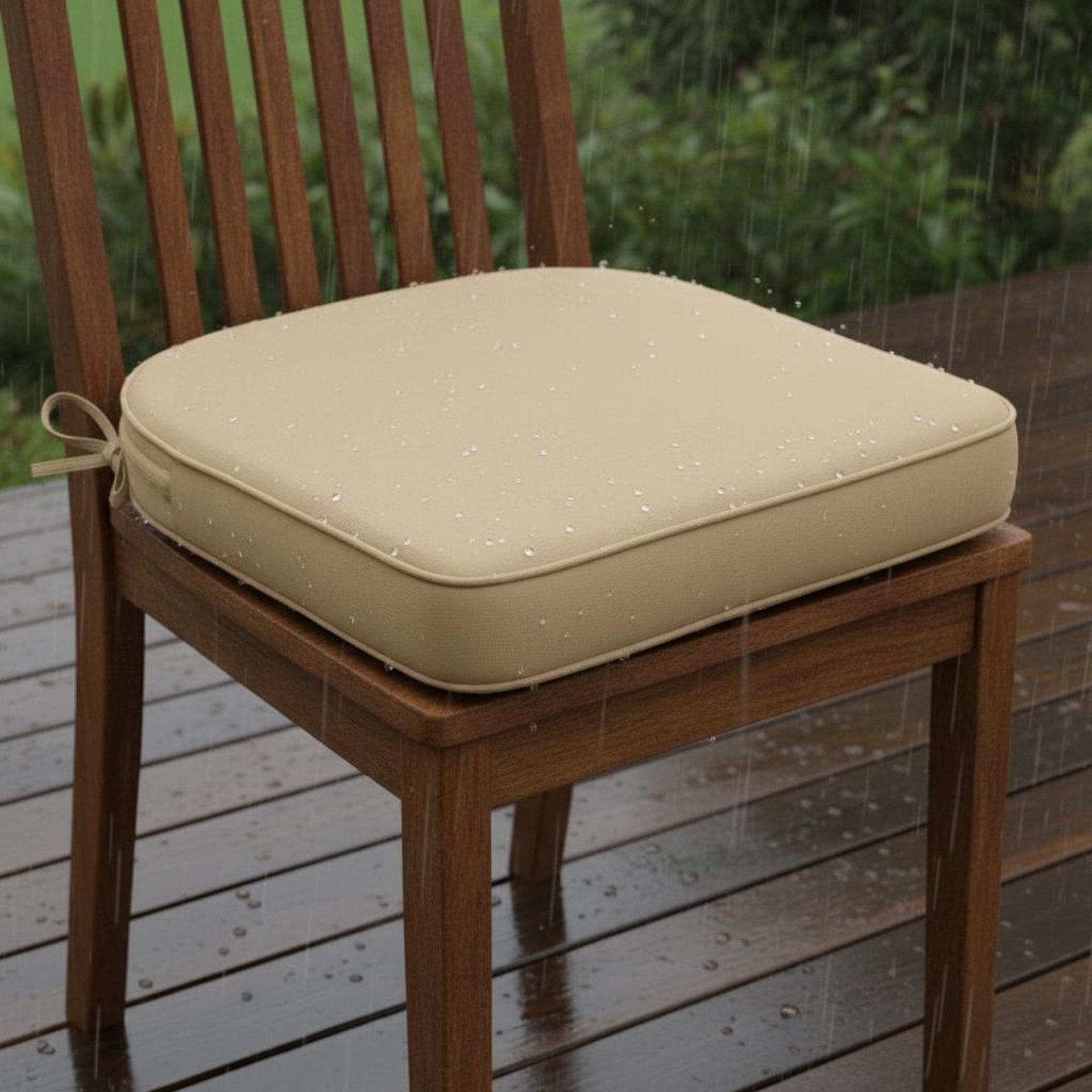 Waterproof Patio Seat Pad Supp – Outdoor Furniture Modern recenzja i cena